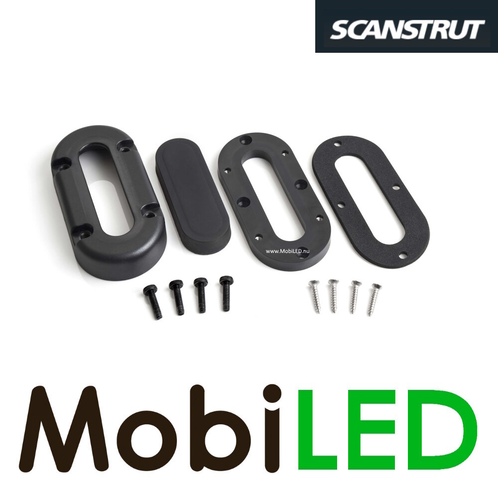 Scanstrut DS-MULTI joint de câble noir Scanstrut DS-MULTI joint de câble noir