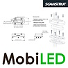 Scanstrut DS-MULTI cable seal black Scanstrut DS-MULTI cable seal black