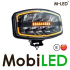 M-LED M-LED Saturn feu de position ambre/ blanc et flash E-marque