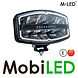 M-LED M-LED Saturn amber/white position light and flash E-mark