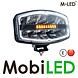 M-LED M-LED Saturn feu de position ambre/ blanc et flash E-marque M-LED M-LED Saturn feu de position ambre/ blanc et flash E-marque