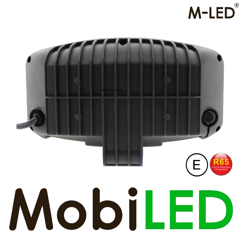 M-LED M-LED Saturn feu de position ambre/ blanc et flash E-marque M-LED M-LED Saturn feu de position ambre/ blanc et flash E-marque