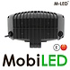 M-LED M-LED Saturn feu de position ambre/ blanc et flash E-marque M-LED M-LED Saturn feu de position ambre/ blanc et flash E-marque