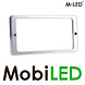M-LED M-LED Classic 220 chrome frame