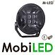 M-LED M-LED Cruiser 120W amber/white position light 9 inch E-mark M-LED M-LED Cruiser 120W amber/white position light 9 inch E-mark