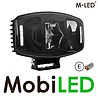 M-LED M-LED Touring Jumbo 100 W feu de position ambre/blanc 10 pouces E-marque