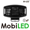 M-LED M-LED Touring Jumbo 100W amber/white position light 10 inches E-mark M-LED M-LED Touring Jumbo 100W amber/white position light 10 inches E-mark