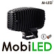 M-LED M-LED Touring Jumbo 100W amber/wit positielicht 10 inch E-keur M-LED M-LED Touring Jumbo 100W amber/wit positielicht 10 inch E-keur