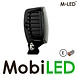 M-LED M-LED Touring Jumbo 100W amber/white position light 10 inches E-mark M-LED M-LED Touring Jumbo 100W amber/white position light 10 inches E-mark