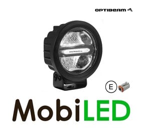 Optibeam Savage feu de position blanc 5 pouces