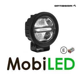 Optibeam Savage wit positielicht 5 inch