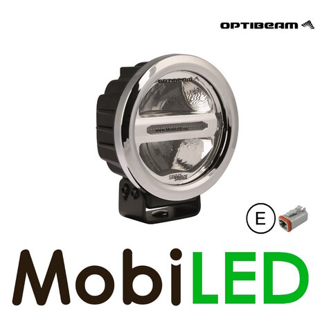 Optibeam Optibeam Savage 5 inch E-mark Optibeam Optibeam Savage 5 inch E-mark