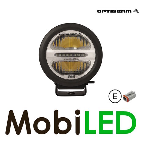 Optibeam Optibeam Savage 5 pouces E-marque Optibeam Optibeam Savage 5 pouces E-marque