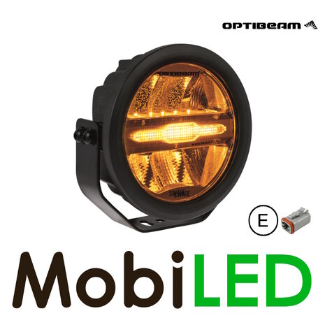 Optibeam Optibeam Savage 7 pouces E-marque