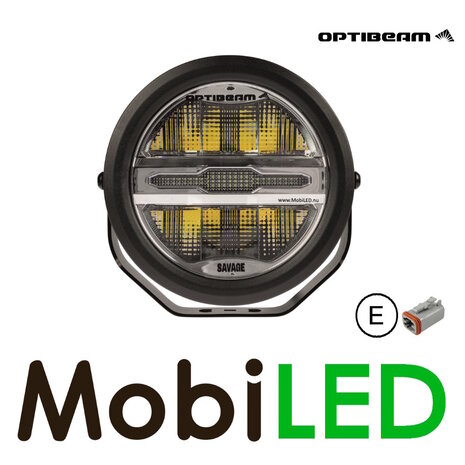 Optibeam Optibeam Savage 7 pouces E-marque