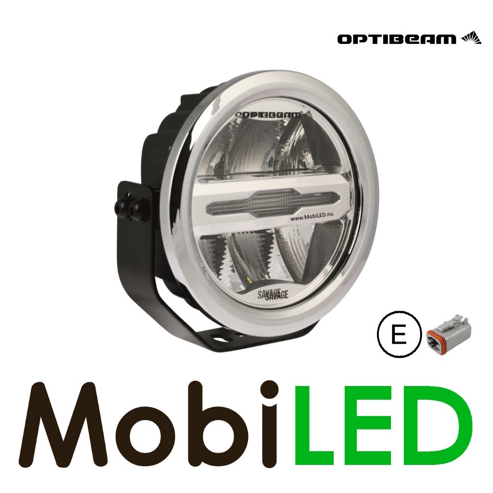 Optibeam Optibeam Savage 7 pouces E-marque