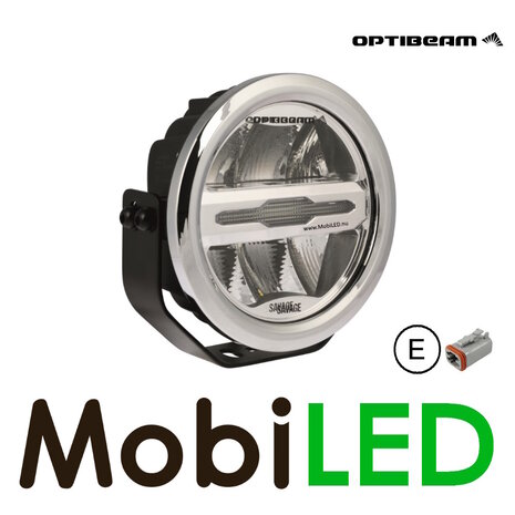 Optibeam Optibeam Savage 7 pouces E-marque