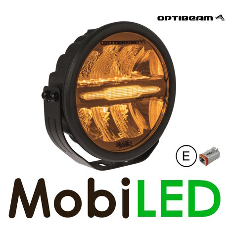 Optibeam Optibeam Savage 9 pouces E-marque Optibeam Optibeam Savage 9 pouces E-marque
