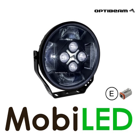 Optibeam Optibeam SE7EN 7 inch E-mark Optibeam Optibeam SE7EN 7 inch E-mark