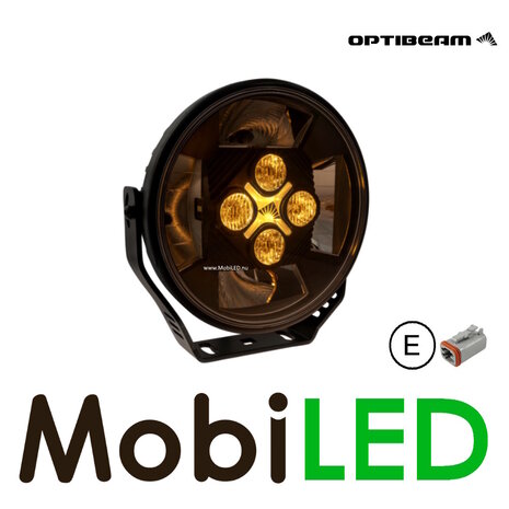 Optibeam Optibeam SE7EN 7 inch E-mark Optibeam Optibeam SE7EN 7 inch E-mark