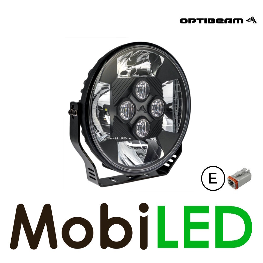 Optibeam Optibeam SE7EN 7 inch E-mark Optibeam Optibeam SE7EN 7 inch E-mark