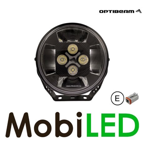 Optibeam Optibeam SE7EN 7 inch E-keur Optibeam Optibeam SE7EN 7 inch E-keur