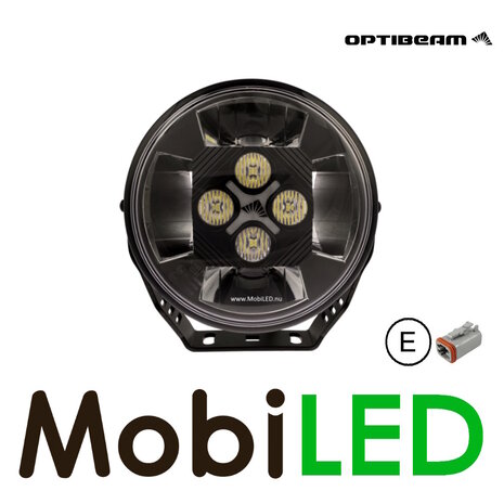 Optibeam Optibeam SE7EN 7 inch E-mark Optibeam Optibeam SE7EN 7 inch E-mark
