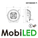 Optibeam Optibeam SE7EN 7 pouces E-marque Optibeam Optibeam SE7EN 7 pouces E-marque