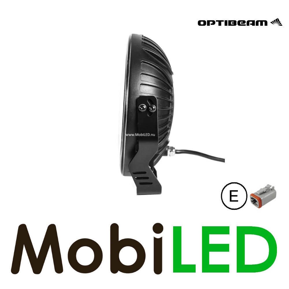 Optibeam Optibeam SE7EN 7 inch E-mark Optibeam Optibeam SE7EN 7 inch E-mark