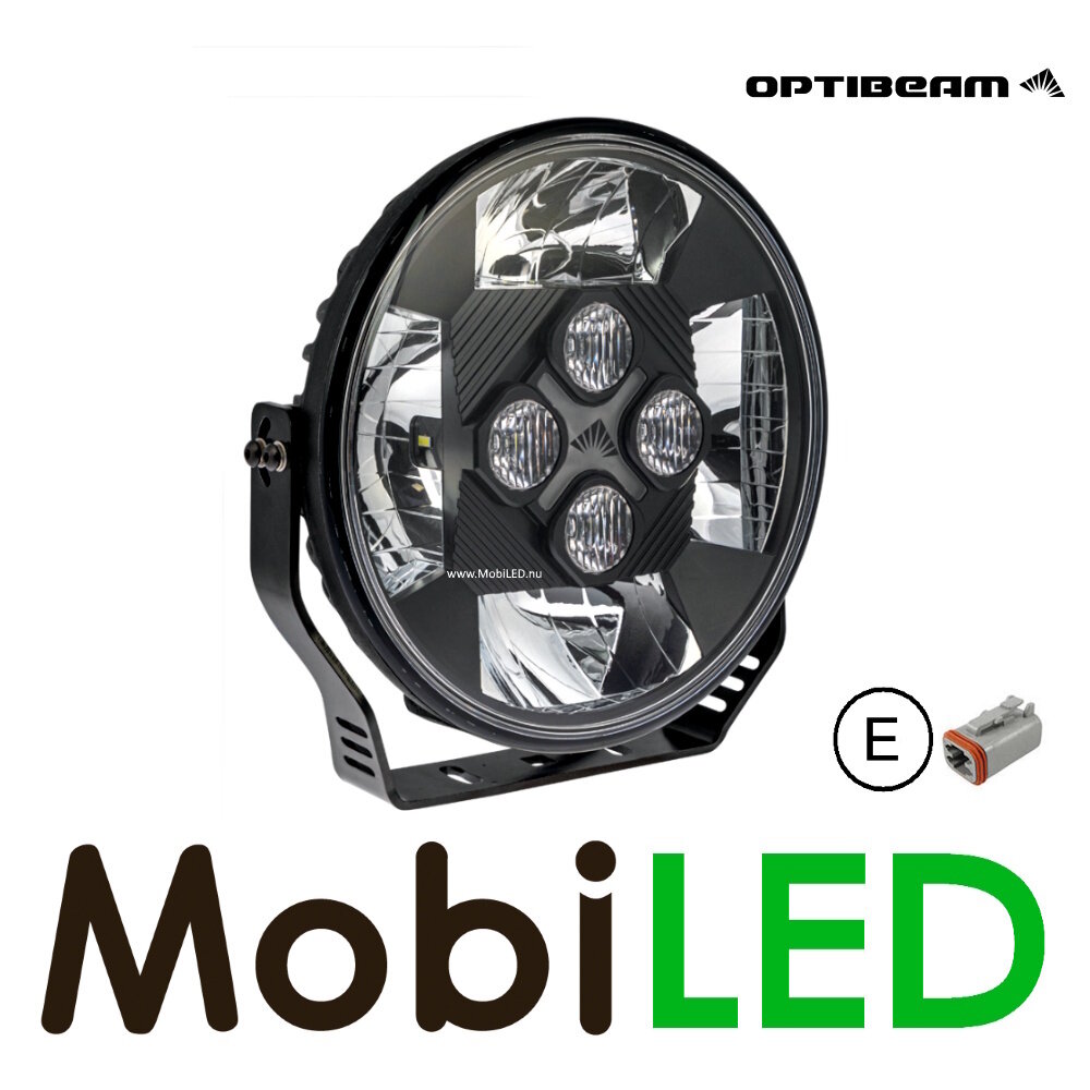 Optibeam Optibeam NIN9 9 inch E-mark