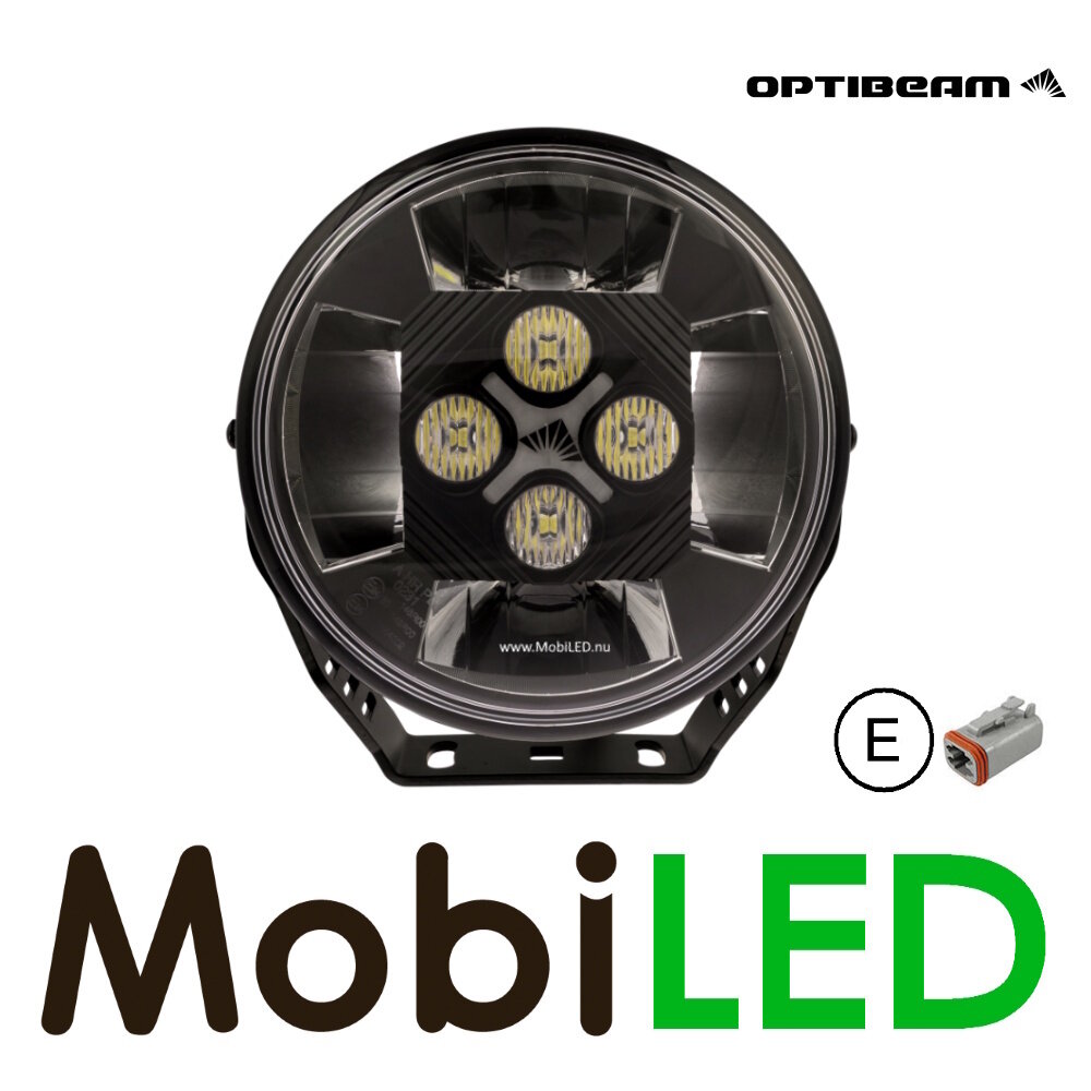 Optibeam Optibeam NIN9 9 inch E-mark
