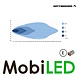 Optibeam Optibeam NIN9 9 pouces E-marque Optibeam Optibeam NIN9 9 pouces E-marque