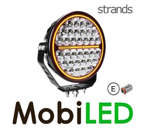 Strands Siberia Night Ranger amber/white position light 9 inch Strands Siberia Night Ranger amber/white position light 9 inch