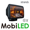 Strands Strands IZE LED OG REX verstraler warm amber/wit positielicht E-keur Strands Strands IZE LED OG REX verstraler warm amber/wit positielicht E-keur