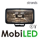 Strands Strands IZE LED OG REX spotlight warm amber/white position light E-mark