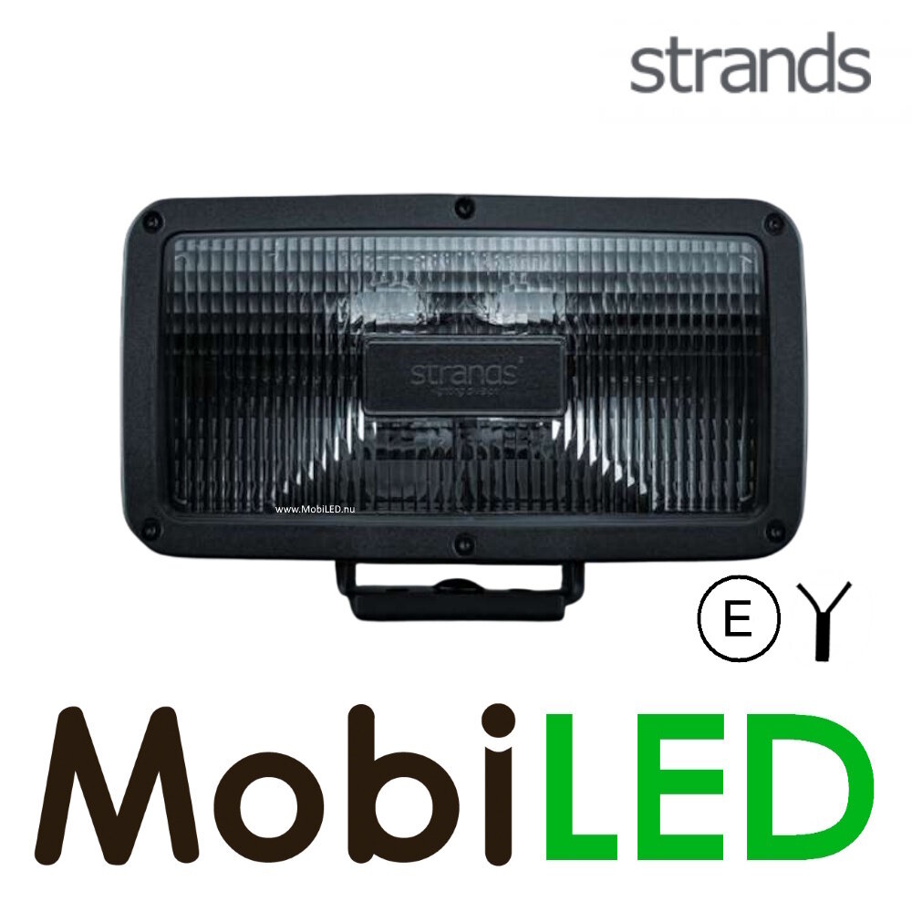 Strands Strands IZE LED OG REX verstraler warm amber/wit positielicht E-keur