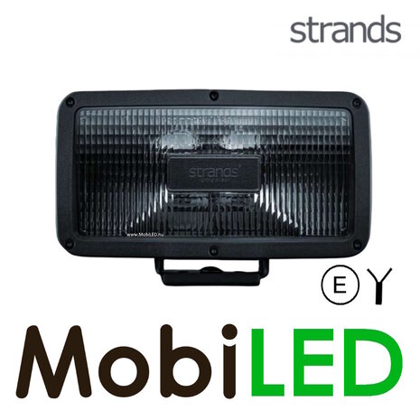 Strands Strands IZE LED OG REX spotlight warm amber/white position light E-mark