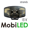 Strands Strands IZE LED OG projecteur loin feu de position ambre/blanc chaud ovale E-marque Strands Strands IZE LED OG projecteur loin feu de position ambre/blanc chaud ovale E-marque