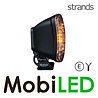 Strands Strands IZE LED OG spotlight amber/warm white position light oval E-mark Strands Strands IZE LED OG spotlight amber/warm white position light oval E-mark
