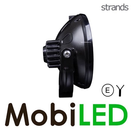 Strands Strands Ambassador amber/white position light 9 inch E-mark Strands Strands Ambassador amber/white position light 9 inch E-mark