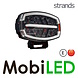 Strands Strands Firefly One amber/wit positielicht en flitser 9 inch E-keur Strands Strands Firefly One amber/wit positielicht en flitser 9 inch E-keur