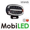 Strands Strands Firefly One amber/white position light and flash 9 inch E-mark