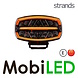 Strands Strands Firefly One feu de position ambre/blanc et flash 9 pouces E-marque Strands Strands Firefly One feu de position ambre/blanc et flash 9 pouces E-marque
