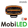 Strands Strands Firefly One amber/white position light and flash 9 inch E-mark