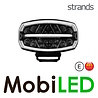 Strands Strands Firefly One feu de position ambre/blanc et flash 9 pouces E-marque Strands Strands Firefly One feu de position ambre/blanc et flash 9 pouces E-marque