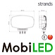Strands Strands Firefly One amber/wit positielicht en flitser 9 inch E-keur Strands Strands Firefly One amber/wit positielicht en flitser 9 inch E-keur
