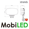 Strands Strands Firefly One amber/white position light and flash 9 inch E-mark