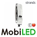 Strands Strands Firefly amber/wit positielicht en flitser 9 inch wit E-keur Strands Strands Firefly amber/wit positielicht en flitser 9 inch wit E-keur