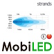 Strands Strands Firefly feu de position ambre/blanc et flash 9 pouces blanc E-marque Strands Strands Firefly feu de position ambre/blanc et flash 9 pouces blanc E-marque