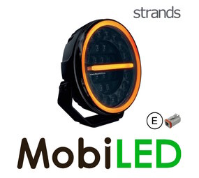 Strands Firefly amber/white position light 9 inch